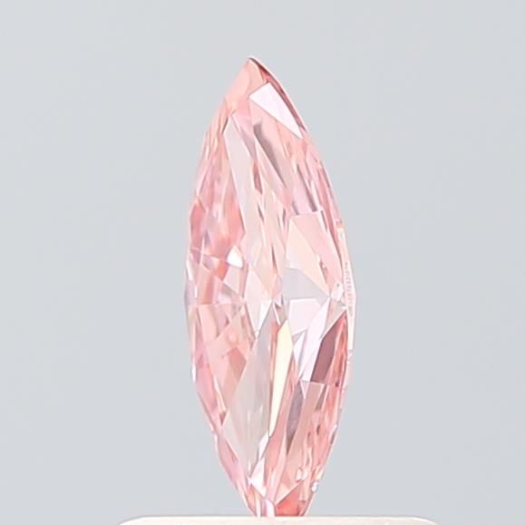 0.50 ct. Fancy Intense Pink/VS1 Marquise Lab Grown Diamond prod_f261ed0c41894cc7b9653d674b7eefe2