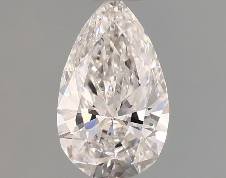 0.57 ct. E/VS1 Pear Lab Grown Diamond prod_f6a43bd926d642a2aff0cd73eed1cec4