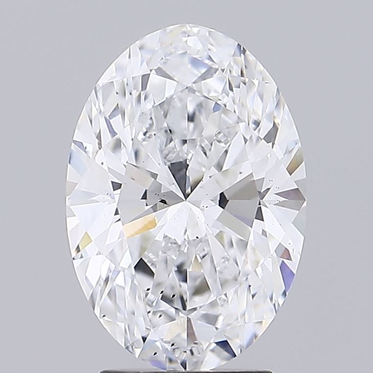 3.07 ct. D/SI1 Oval Lab Grown Diamond prod_edd55b0d0a704c6ab5a5e806b8314930