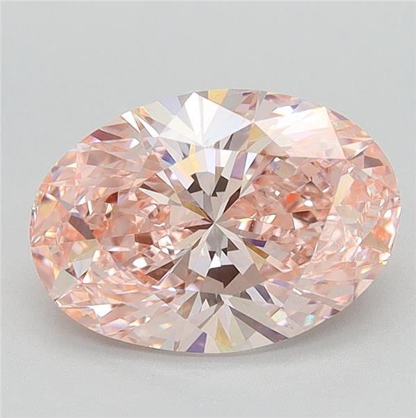 2.00 ct. Fancy Pink/VS2 Oval Lab Grown Diamond prod_7ea5013ba89a49b9a0a8c41fab0b0e11