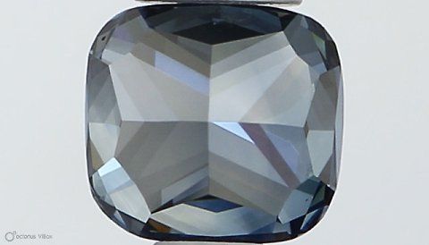 0.51 ct. Fancy Vivid Blue/VS1 Cushion Lab Grown Diamond prod_e8551da2aed24c1c9e9d1d1ac3cbb1cf