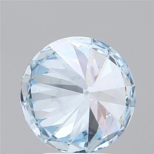 3.62 ct. Fancy Vivid Blue/VS1 Round Lab Grown Diamond prod_83f393a570ee49a09d2df8686058a48e