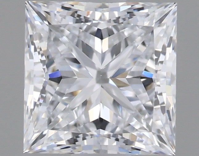 0.90 ct. D/VVS2 Princess Lab Grown Diamond prod_efd8ffdbc06a4aaca2beaf6df343b288