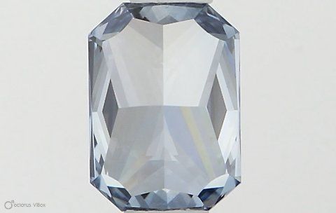 0.54 ct. Fancy Blue/VVS1 Radiant Lab Grown Diamond prod_f8b5443930b34f57b8cbd185a214c286