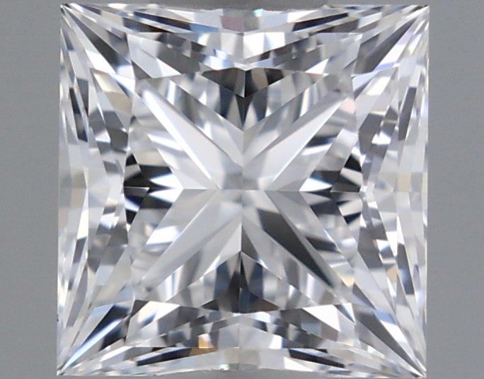 0.86 ct. D/VVS2 Princess Lab Grown Diamond prod_e1e5a9ef95ce4ec0a3cf755483693427