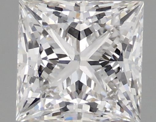 0.93 ct. F/VS2 Princess Lab Grown Diamond prod_f011217ec9874efab239e4344a29a710