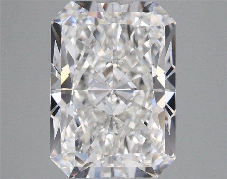 4.24 ct. F/VS1 Radiant Lab Grown Diamond prod_ee9aee1afd2148eebdb2cb9490a368fe