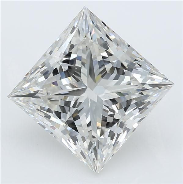 3.38 ct. I/VS1 Princess Lab Grown Diamond prod_ff03d33cf32a43f38f44220ff1422258