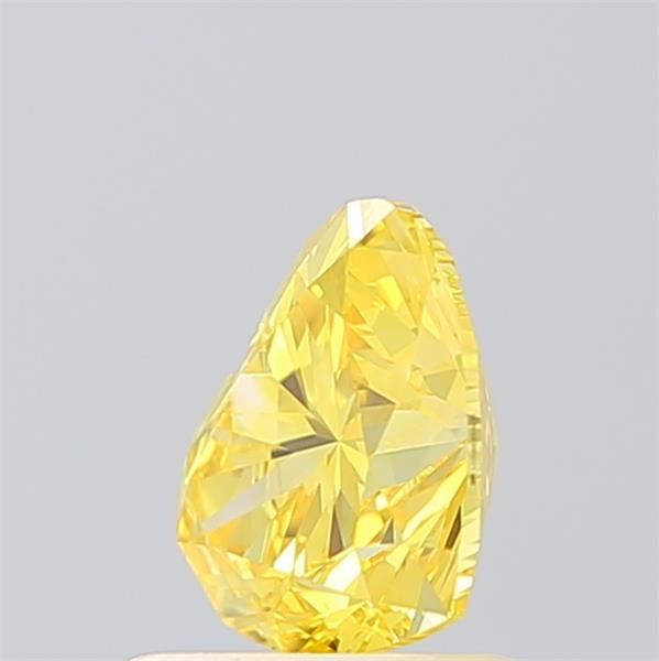 1.01 ct. Fancy Vivid Yellow/VVS2 Heart Lab Grown Diamond prod_78852d9bbca34b54843170d2362187af