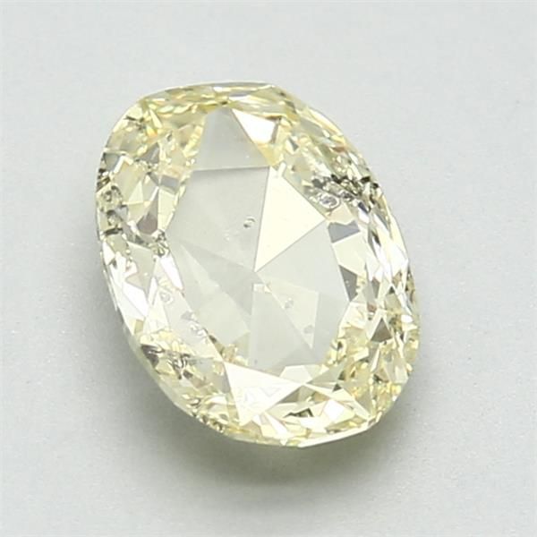 1.38 ct. Fancy Yellow/ Oval Diamond prod_e5c0a53b709245cd84db563a403a11cc