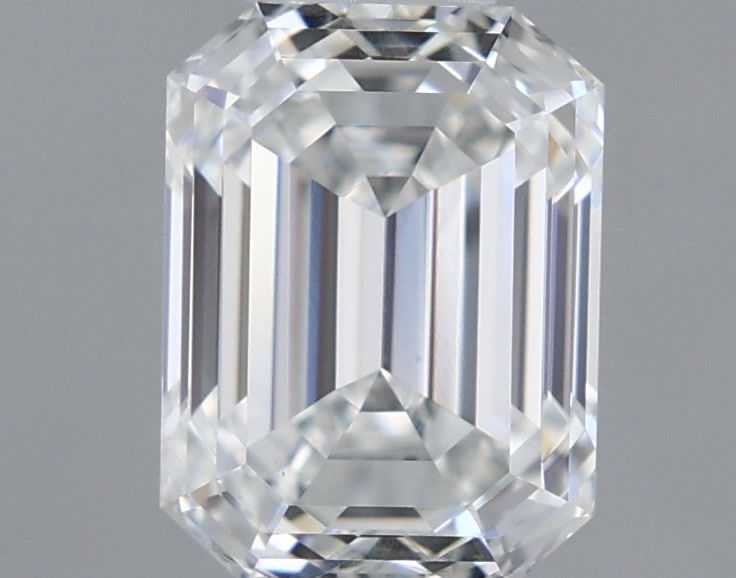 0.85 ct. F/VS1 Emerald Lab Grown Diamond prod_ecd1670187c44a44a3e1f90329f1bca8