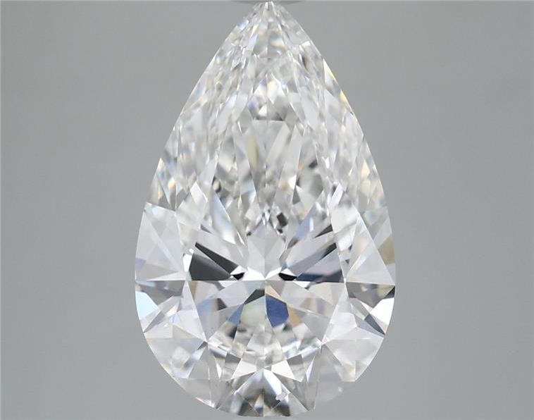 3.59 ct. E/VS1 Pear Lab Grown Diamond prod_f380b932f6624b23bfa218a2d43a921e