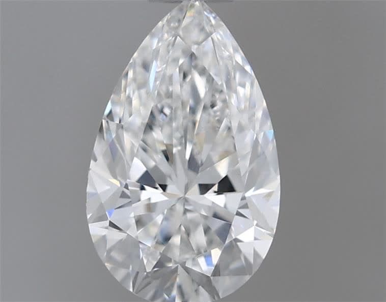 0.56 ct. D/VVS2 Pear Lab Grown Diamond prod_f39470e705c44bd092d165b190ed0f4c