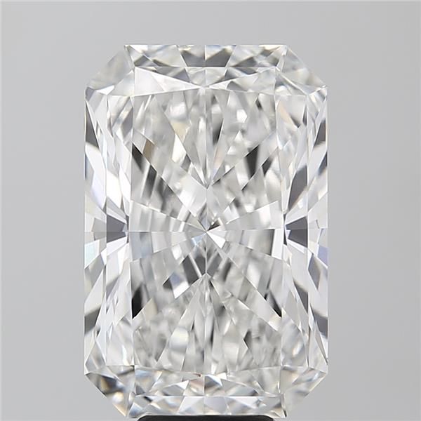 9.02 ct. F/VVS2 Radiant Lab Grown Diamond prod_f80a946db8b8424faa3119441931874c