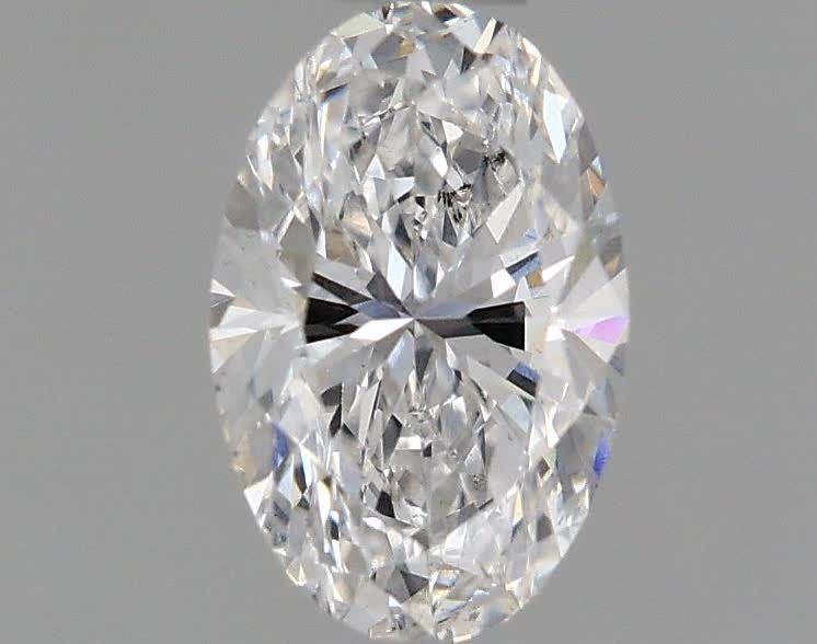 0.57 ct. D/VS2 Oval Lab Grown Diamond prod_f8633e3a2e214f389411b055b0305481