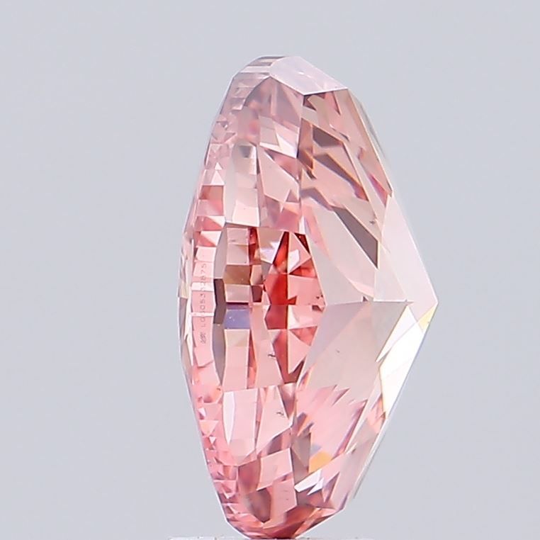 7.01 ct. Fancy Vivid Pink/VS1 Oval Lab Grown Diamond prod_00522870d6d440c1b701f66b0af925b3