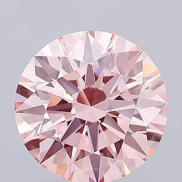 2.02 ct. Fancy Intense Pink/VVS2 Round Lab Grown Diamond prod_82eedb5cef10428ebc09bbda06c3db81