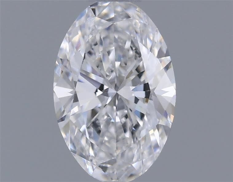 0.57 ct. D/VS1 Oval Lab Grown Diamond prod_e0681109b149434ca1599a8dc39631bc