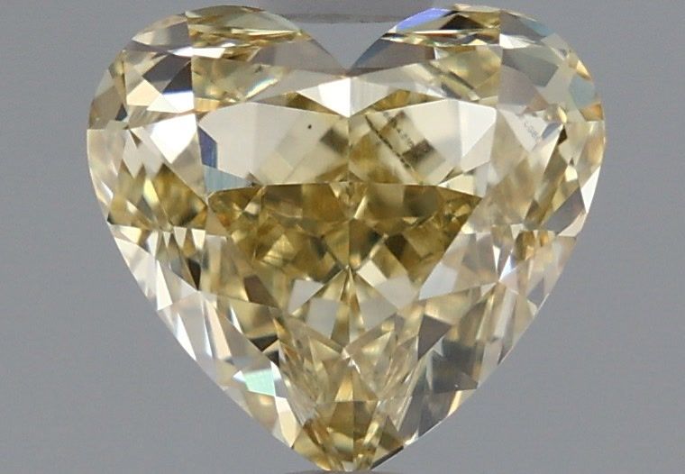 1.35 ct. Fancy Intense Yellow/VS1 Heart Lab Grown Diamond prod_9a02288d1563493fa12d1aa0cb3d8a4a