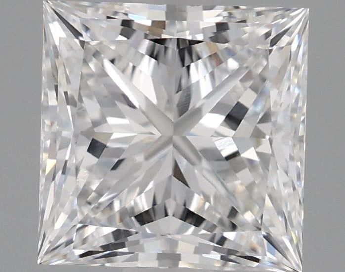 2.57 ct. E/VVS2 Princess Lab Grown Diamond prod_ed846152dadf49408022c88b49a88c7d