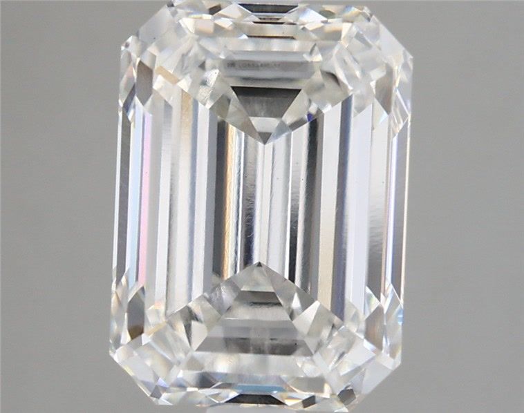 5.42 ct. F/VVS2 Emerald Lab Grown Diamond prod_d9430eed3cb445219a5df852723f4f9b