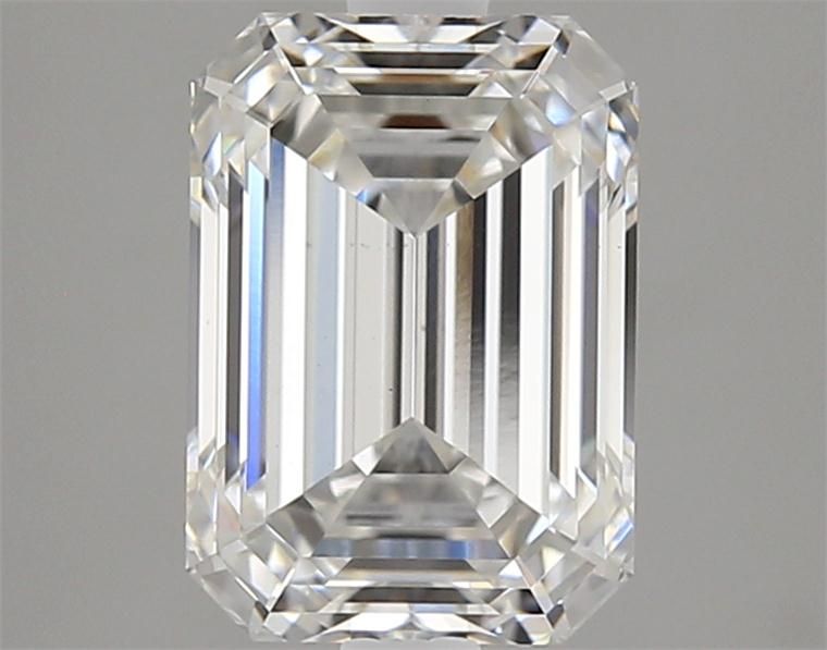 2.08 ct. F/VS1 Emerald Lab Grown Diamond prod_e624091e1292402e94d1ee4a66b33102