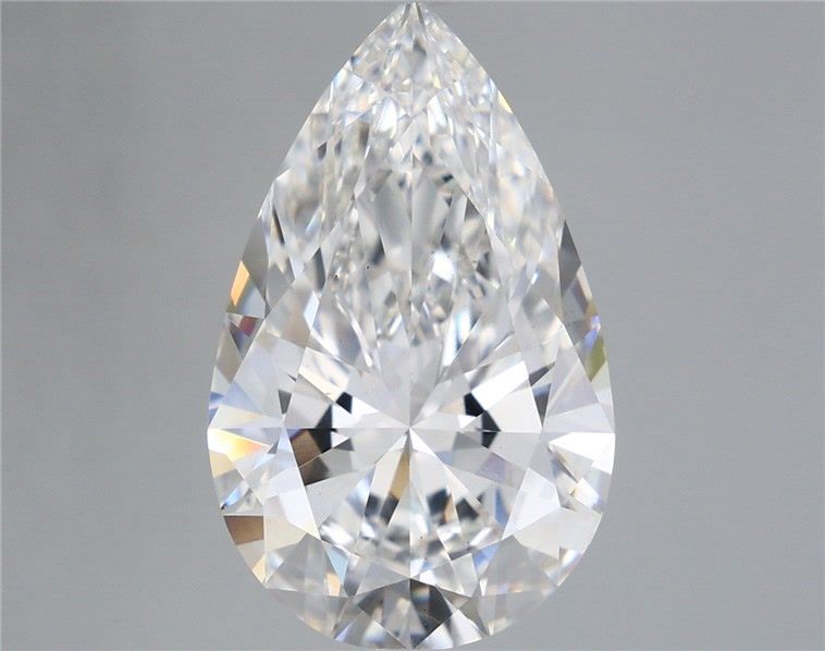 5.64 ct. E/VS1 Pear Lab Grown Diamond prod_ff109dda61f348a885f6b026b9c05856