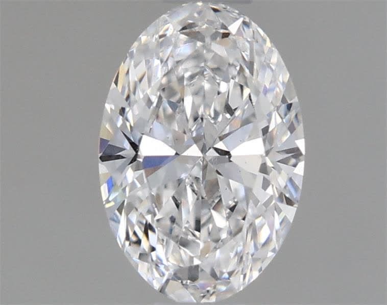 0.59 ct. D/VS2 Oval Lab Grown Diamond prod_c93470afcead499b99bedd72e6db18a2