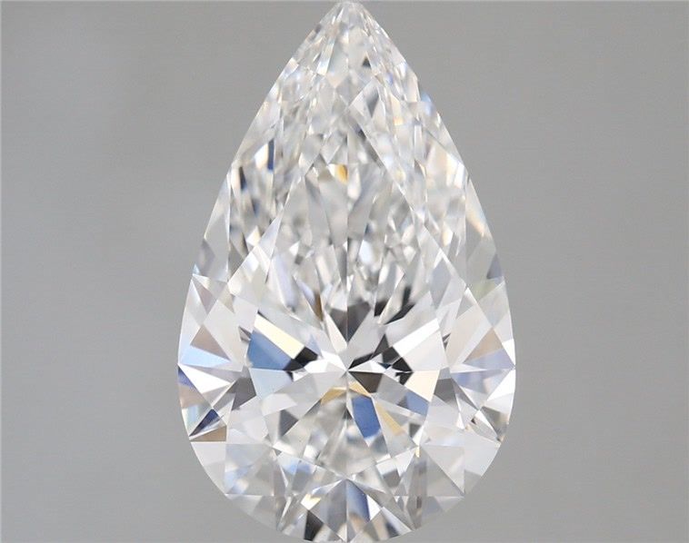 3.76 ct. E/VVS2 Pear Lab Grown Diamond prod_f23f44080c6c42c7b697f7ab152ca27d