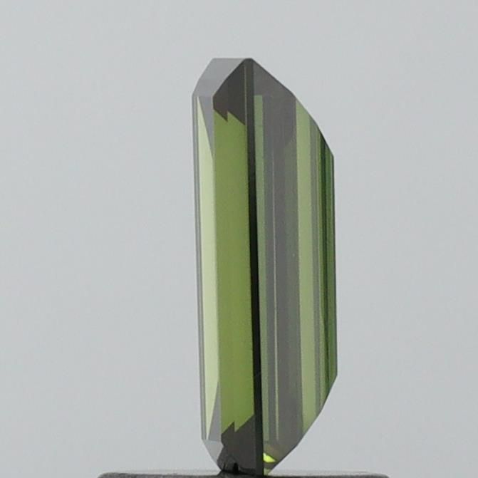 0.75 ct. Fancy Deep Green/VS1 Baguette Lab Grown Diamond prod_7bb10666fb764cb99671a4a25b867c3a