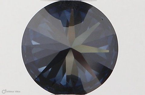 0.50 ct. Fancy Deep Blue/SI1 Round Lab Grown Diamond prod_a0c2dcc2c08a4de58eac2d73154c2ff3