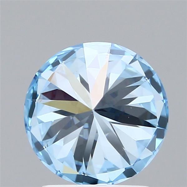 2.00 ct. Fancy Vivid Blue/VS1 Round Lab Grown Diamond prod_f16e734dd3c942708fa615077c2269a4