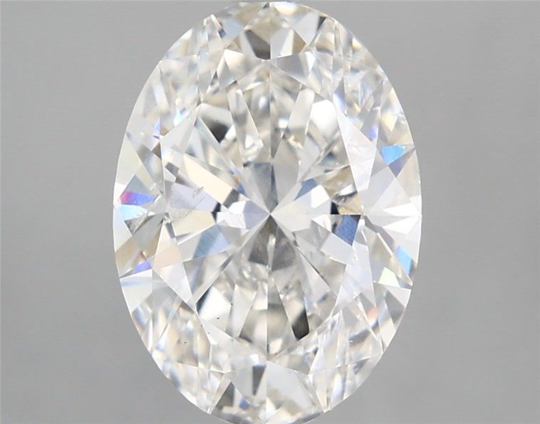 2.96 ct. F/SI1 Oval Lab Grown Diamond prod_94e58062f6d04749a1ad738b8abb93fc