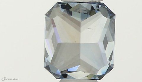 0.51 ct. Fancy Vivid Blue/SI1 Radiant Lab Grown Diamond prod_eb769124ac3d46b2995ae2764157a0d6