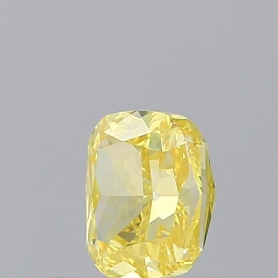 0.50 ct. Fancy Intense Yellow/VS1 Cushion Lab Grown Diamond prod_ee5ac13a502049e48351a602bd474415