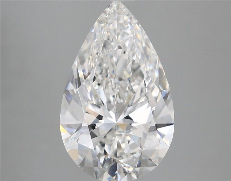 3.62 ct. F/VS2 Pear Lab Grown Diamond prod_f503782c2d4846b4afb7ef09cd561a41