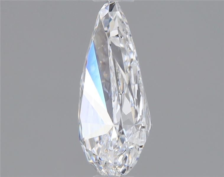 0.73 ct. D/VVS2 Pear Lab Grown Diamond prod_eb795149f57643b3a7e3ae453aa1e630