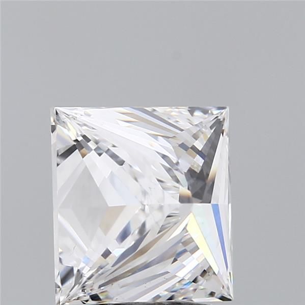 4.04 ct. F/VS2 Princess Lab Grown Diamond prod_7a00b744a488473fa16c5bd91f5bfa78