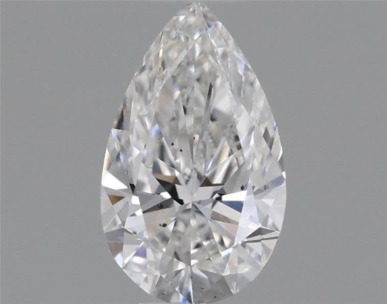 0.57 ct. E/VS2 Pear Lab Grown Diamond prod_e5f45e35c3e74369b23ade53d39f29da