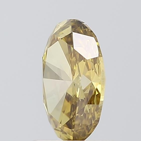 1.00 ct. Fancy Brownish Yellow/VS1 Oval Lab Grown Diamond prod_eeaada40e9494454a8e0fa432ea24633