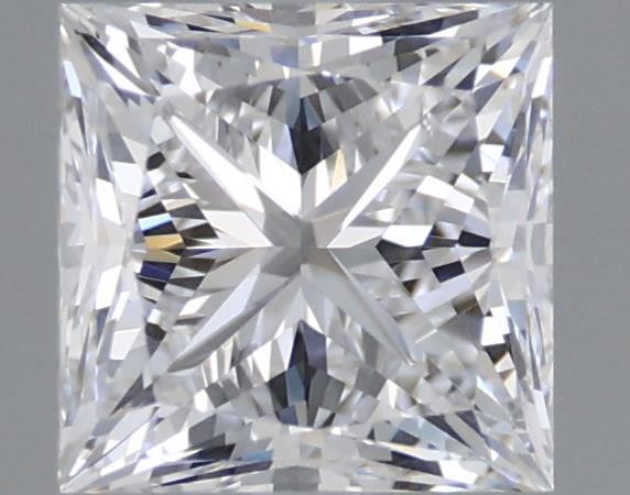 0.87 ct. D/VS1 Princess Lab Grown Diamond prod_e958f8134054415c94b8cd4ab2c5e224