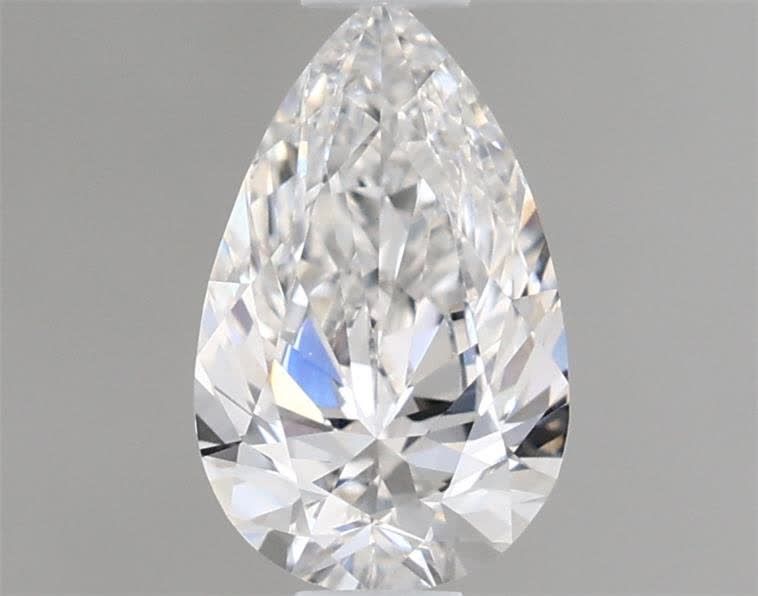 0.55 ct. E/VS1 Pear Lab Grown Diamond prod_f4d608bed48b4afdaa52fcdf56c67ae4