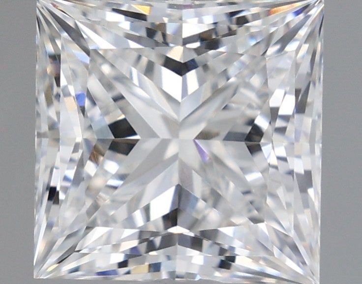 1.51 ct. F/VVS2 Princess Lab Grown Diamond prod_f3d09715916b4d769636701f4d14f090