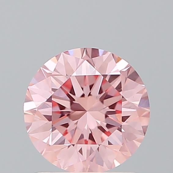 1.06 ct. Fancy Intense Pink/VS1 Round Lab Grown Diamond prod_e50db45beabe453783226a368d5e8ab0