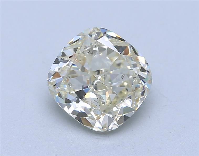 3.03 ct. K/SI2 Cushion Diamond prod_e039de33be7c481dbffbcbda993032d5