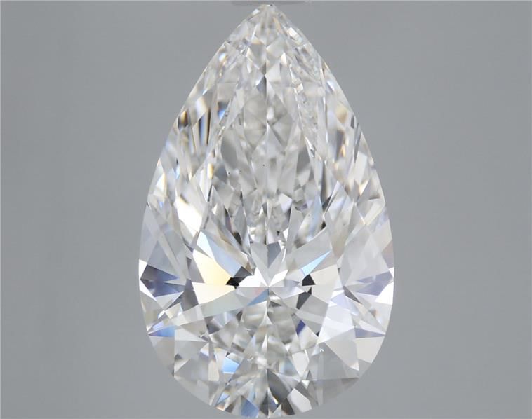 5.52 ct. E/VS1 Pear Lab Grown Diamond prod_e491abd4978346a29683f0be7803048c