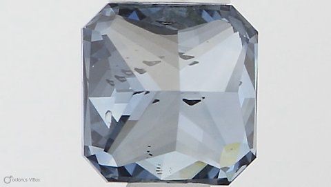 0.50 ct. Fancy Deep Blue/SI2 Square Lab Grown Diamond prod_f28f568a1c6c40b7ae34698af026d735