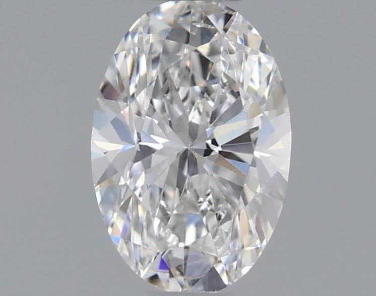 0.53 ct. F/VVS2 Oval Lab Grown Diamond prod_e6580bb6fc76462487068f1e6e5b1f91