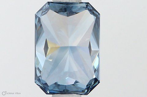 1.04 ct. Fancy Vivid Blue/VVS2 Radiant Lab Grown Diamond prod_a28d6dc8dd5d4080935bf6cd9374222c