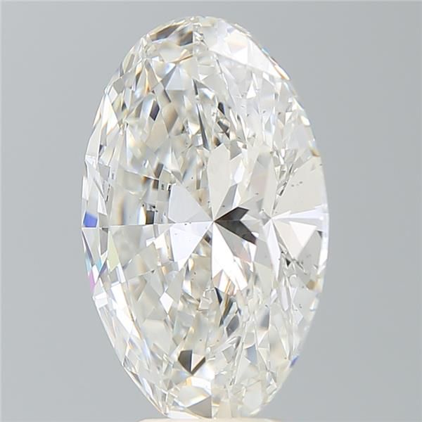 7.02 ct. G/SI1 Oval Lab Grown Diamond prod_dd656bf191444862aff56c1283ec3826